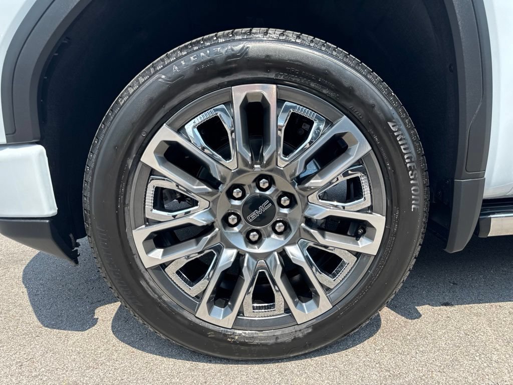 New 2026 GMC Sierra 1500 Denali Ultimate AWD/4WD image 32