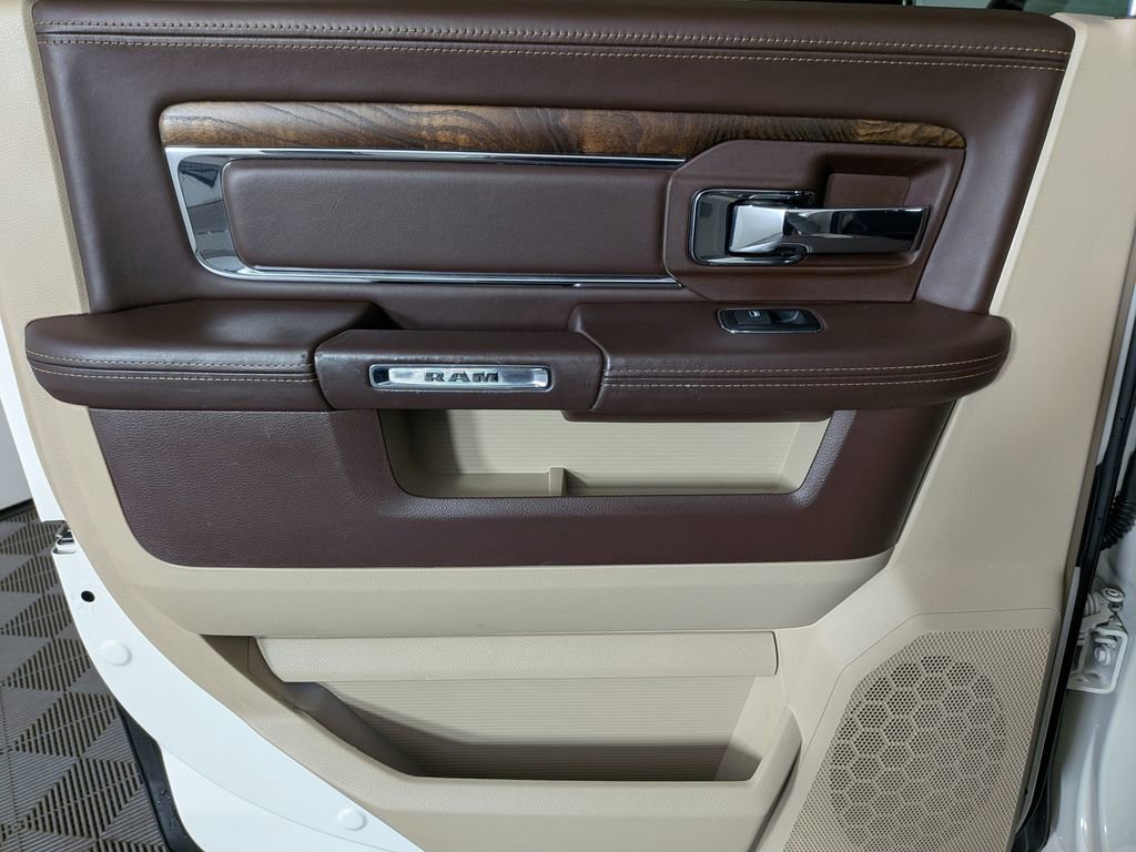 Used 2018 RAM 2500 Longhorn w/ Cold Weather Group image 34