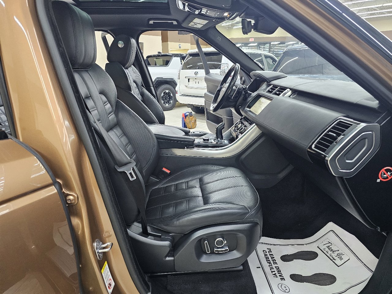 Used 2017 Land Rover Range Rover Sport HSE Dynamic image 22