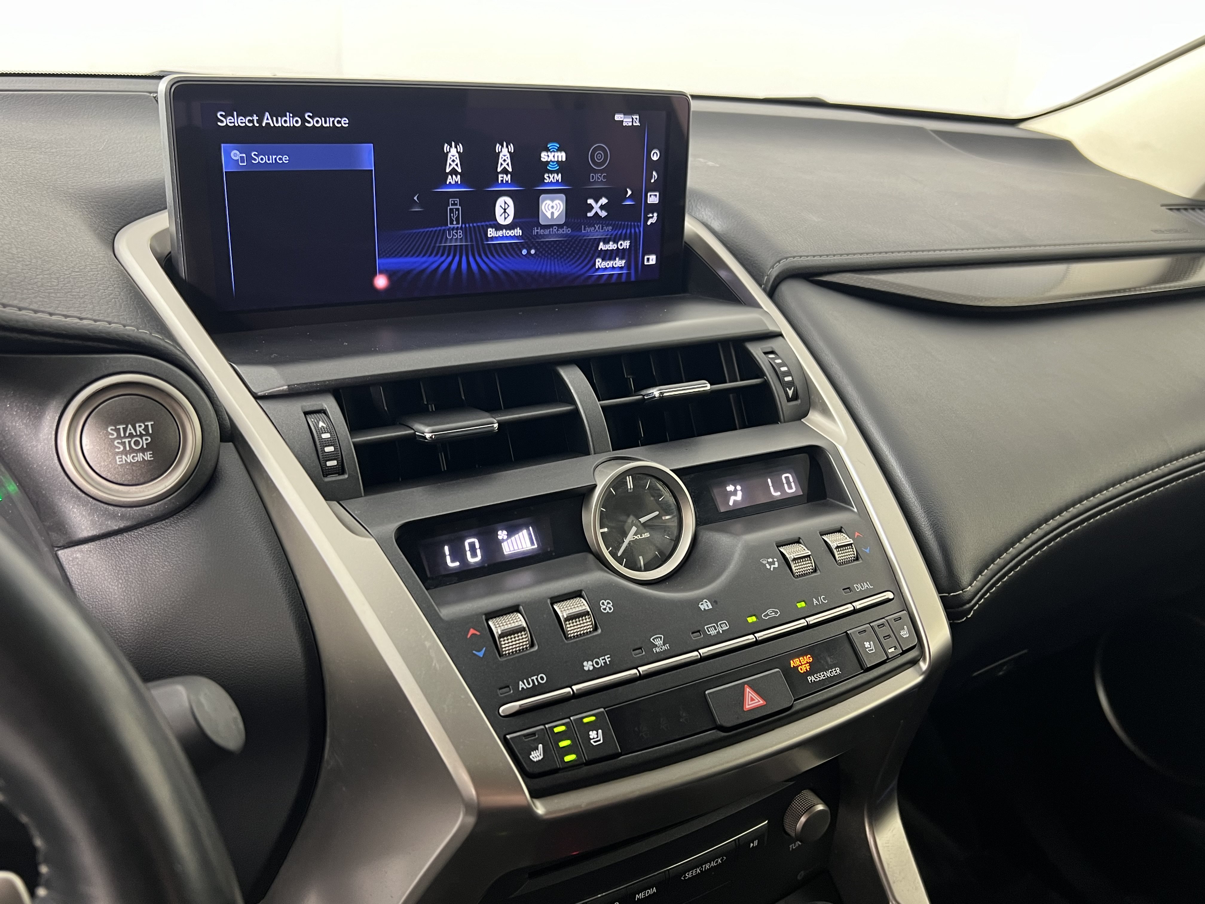 Used 2018 Lexus NX 300 AWD w/ Premium Package image 27