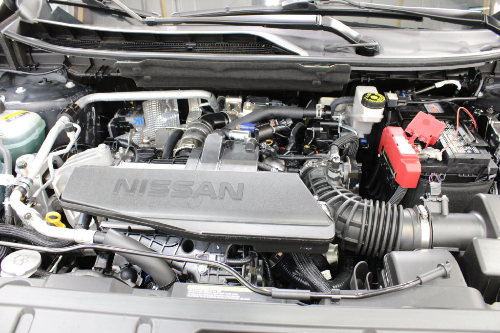 Used 2026 Nissan Rogue SV FWD image 30