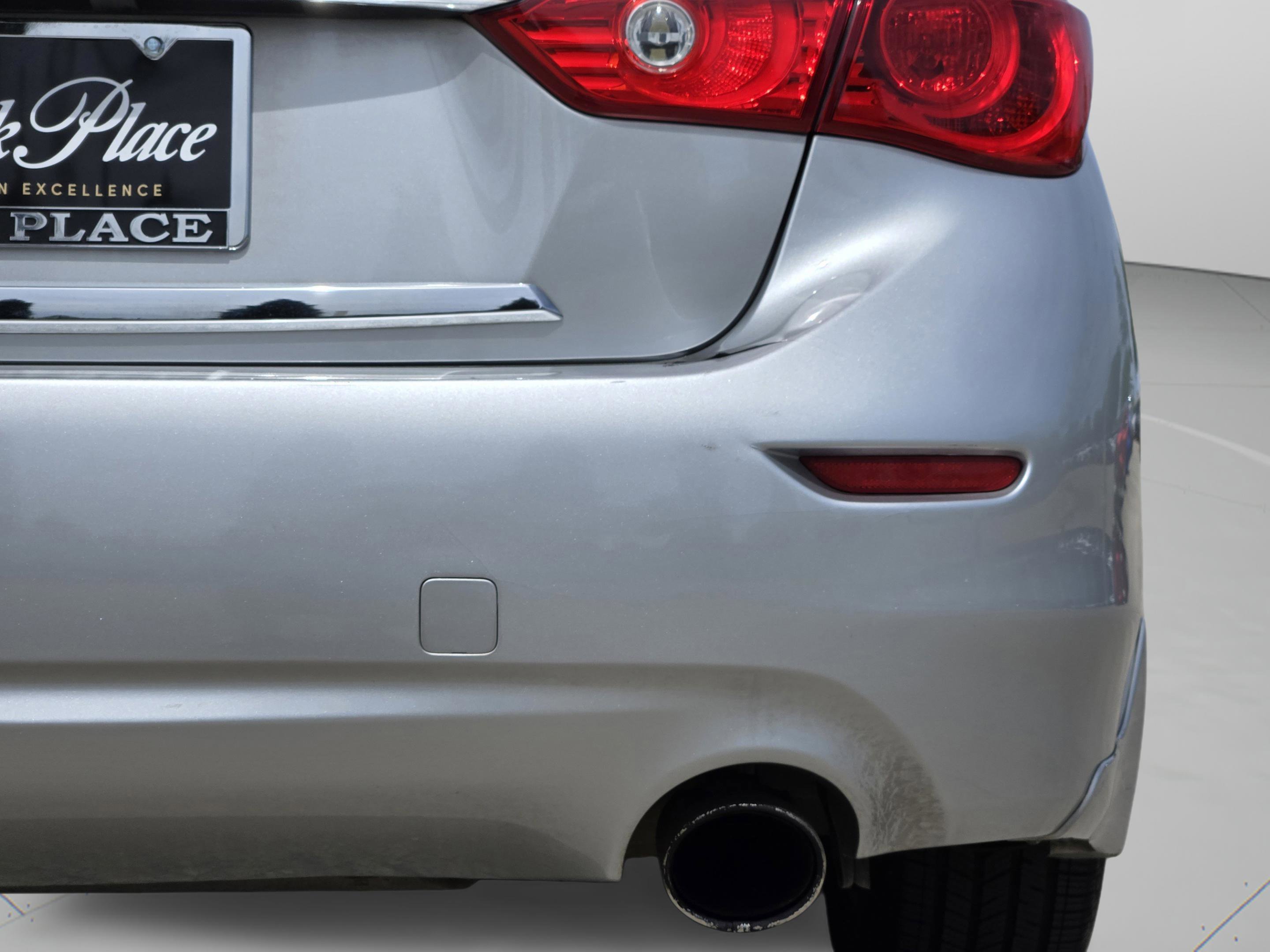 Used 2017 INFINITI Q50 3.0t Premium w/ 3.0T Premium Plus Package image 38