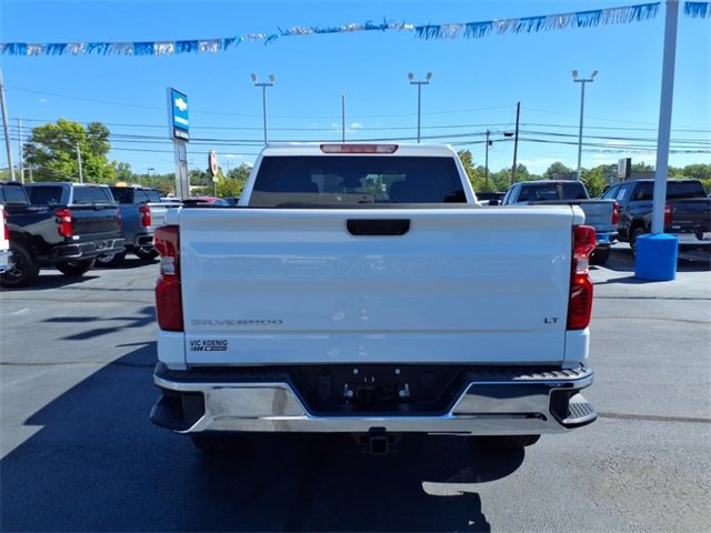 New 2026 Chevrolet Silverado 1500 LT image 13