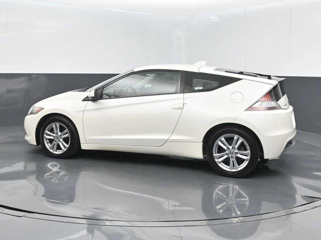 Used 2011 Honda CR-Z EX image 4
