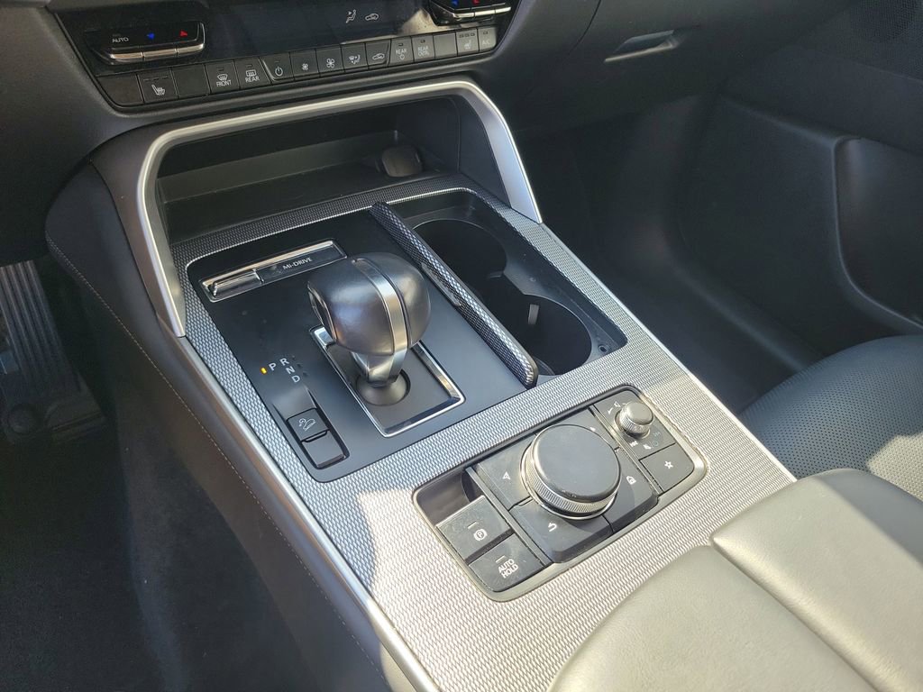 Used 2025 MAZDA CX-70 3.3 Turbo w/ Preferred Package image 31