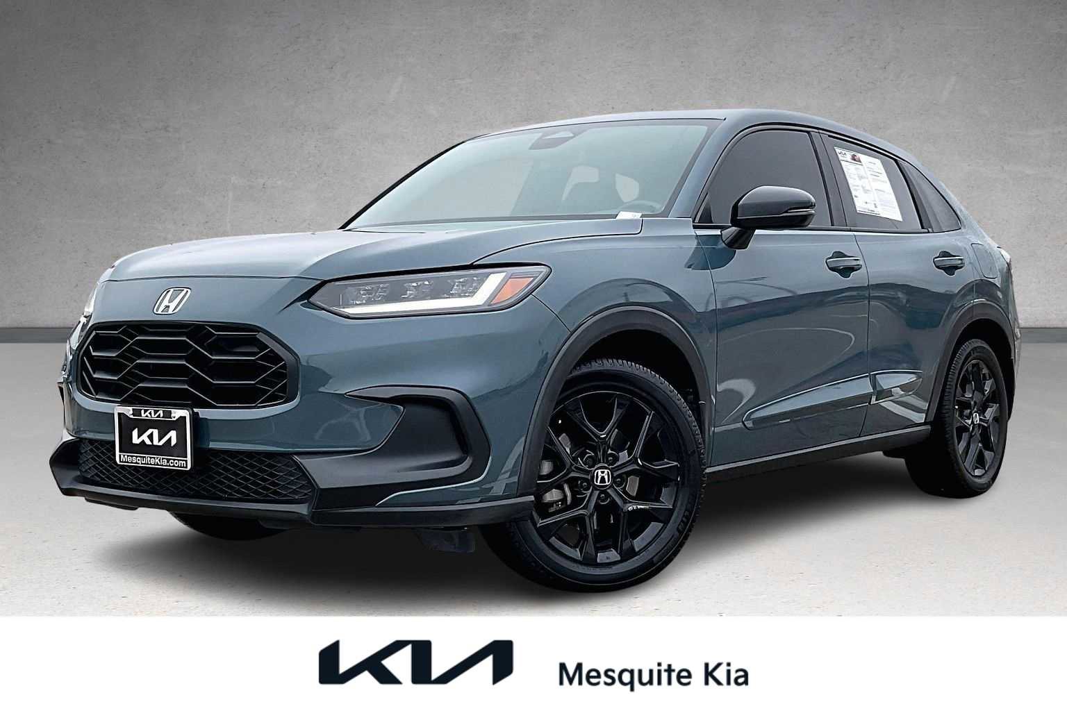 Used 2023 Honda HR-V Sport