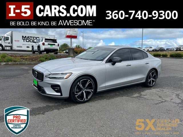 Used 2024 Volvo S60 B5 Core