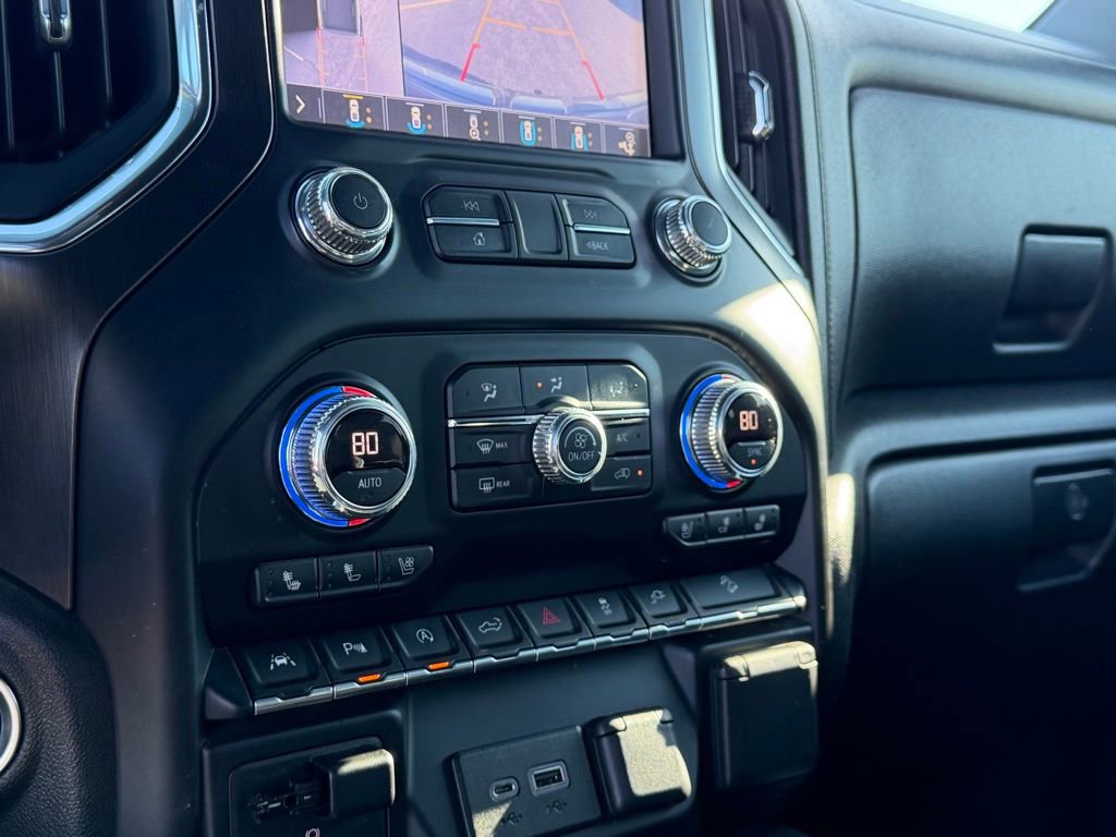 Used 2019 GMC Sierra 1500 AT4 w/ AT4 Premium Package image 37