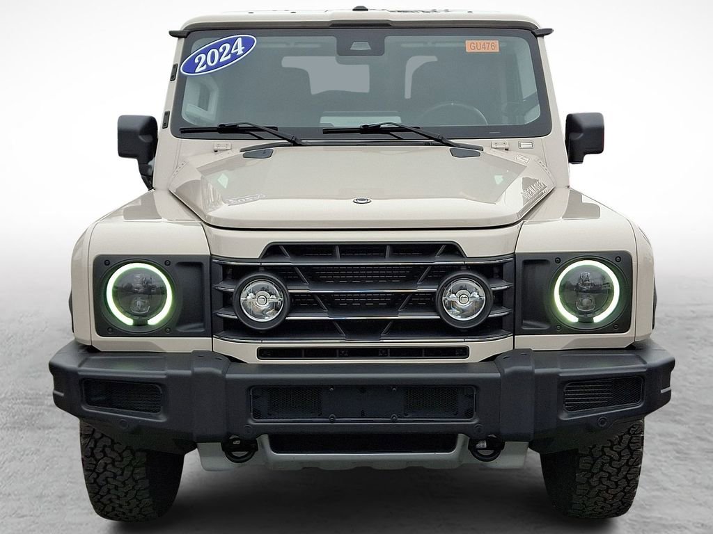 Used 2024 INEOS Grenadier image 2