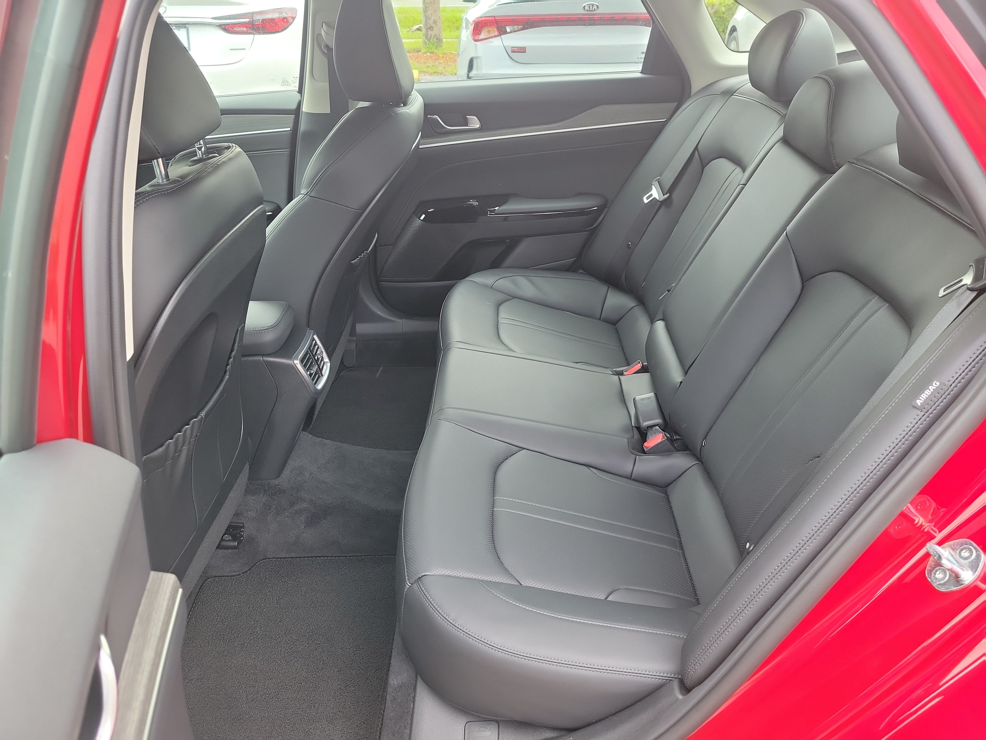 Certified 2025 Kia K5 EX FWD image 12