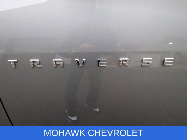 Used 2024 Chevrolet Traverse LS w/ Safety Package AWD/4WD image 32