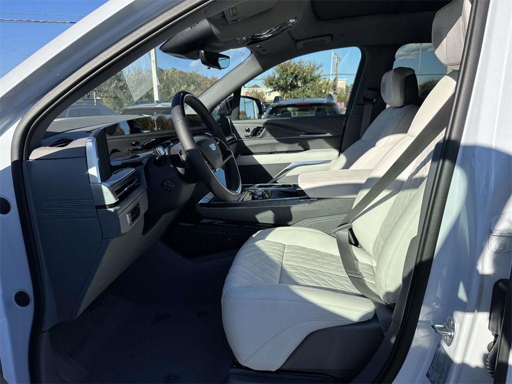 New 2026 Cadillac Escalade IQ Sport 1 image 16