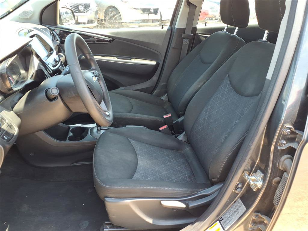 Used 2021 Chevrolet Spark LT FWD image 16