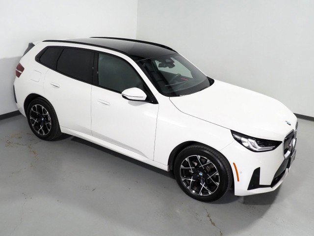 Used 2025 BMW X3 xDrive30 image 12