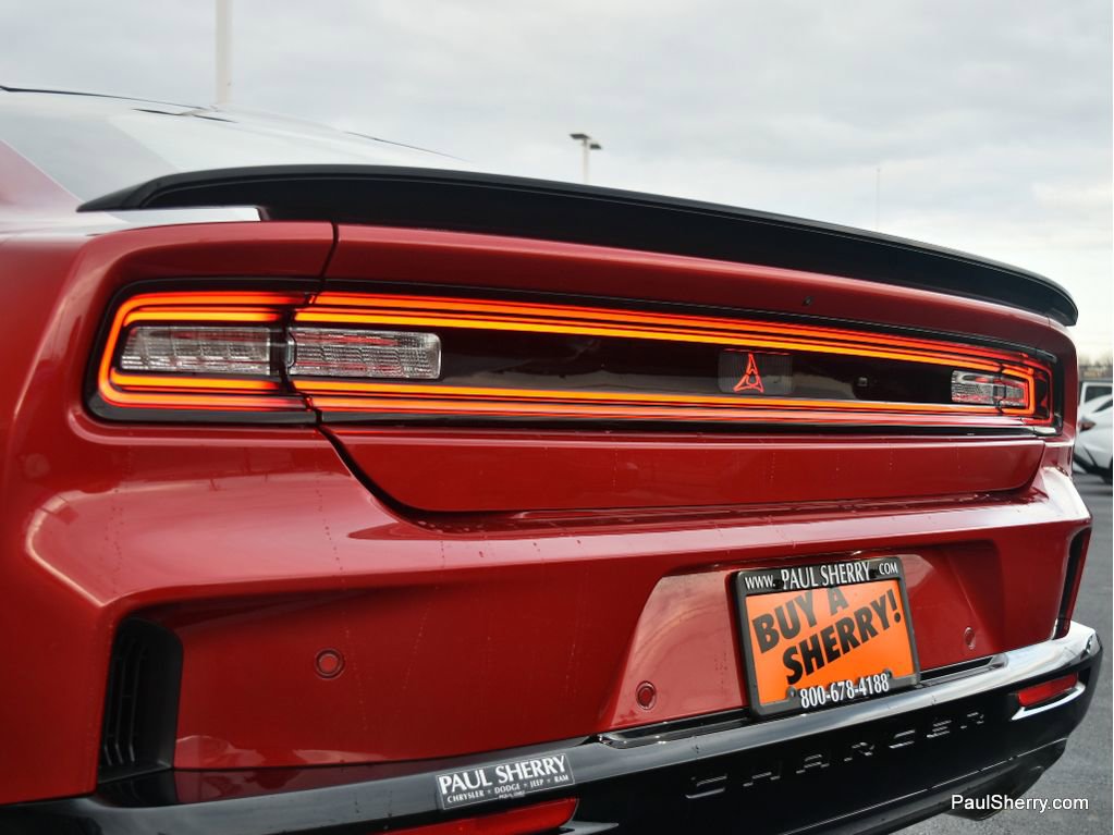 New 2026 Dodge Charger Daytona Scat Pack image 13