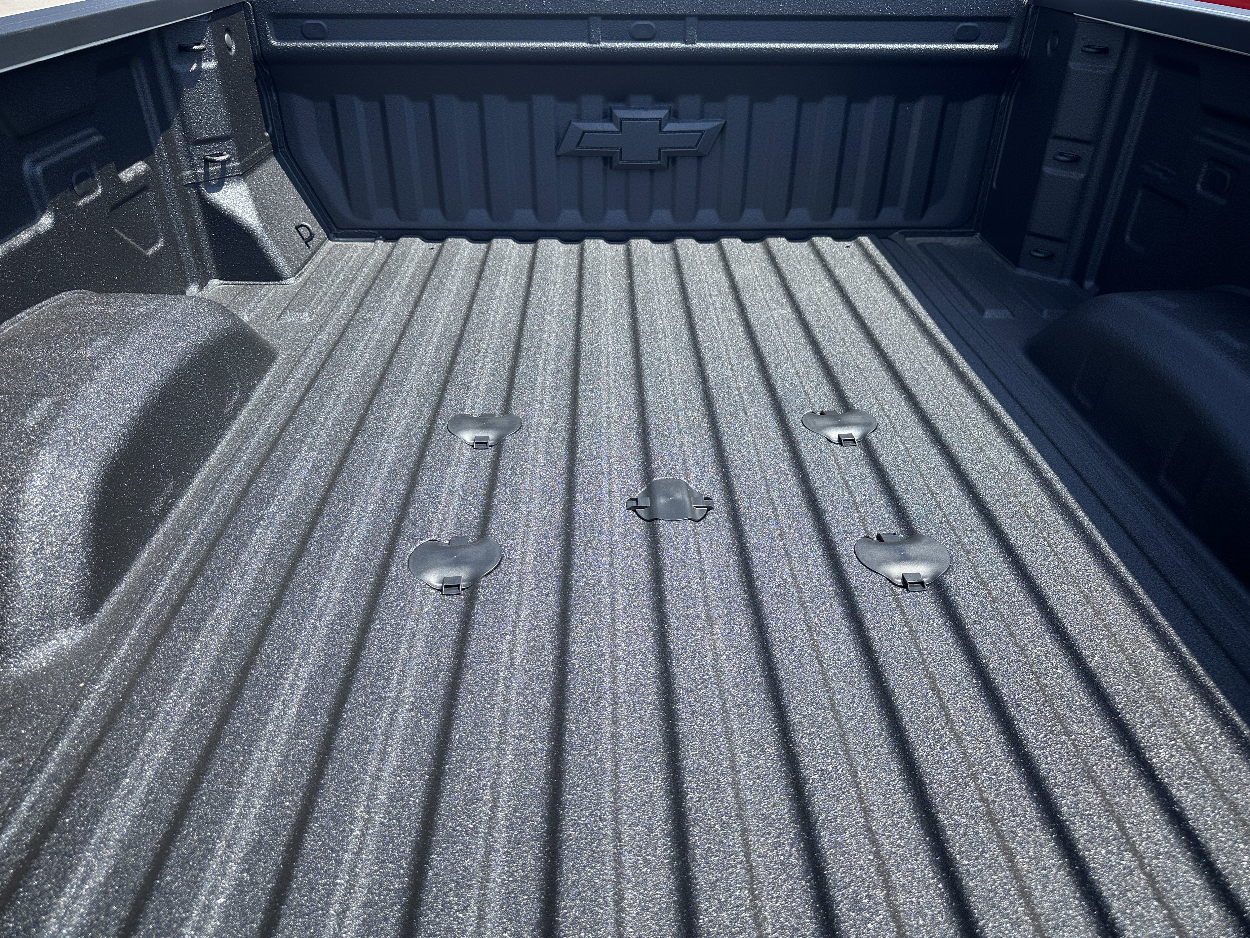 New 2025 Chevrolet Silverado 2500 LT w/ Trail Boss Package image 9