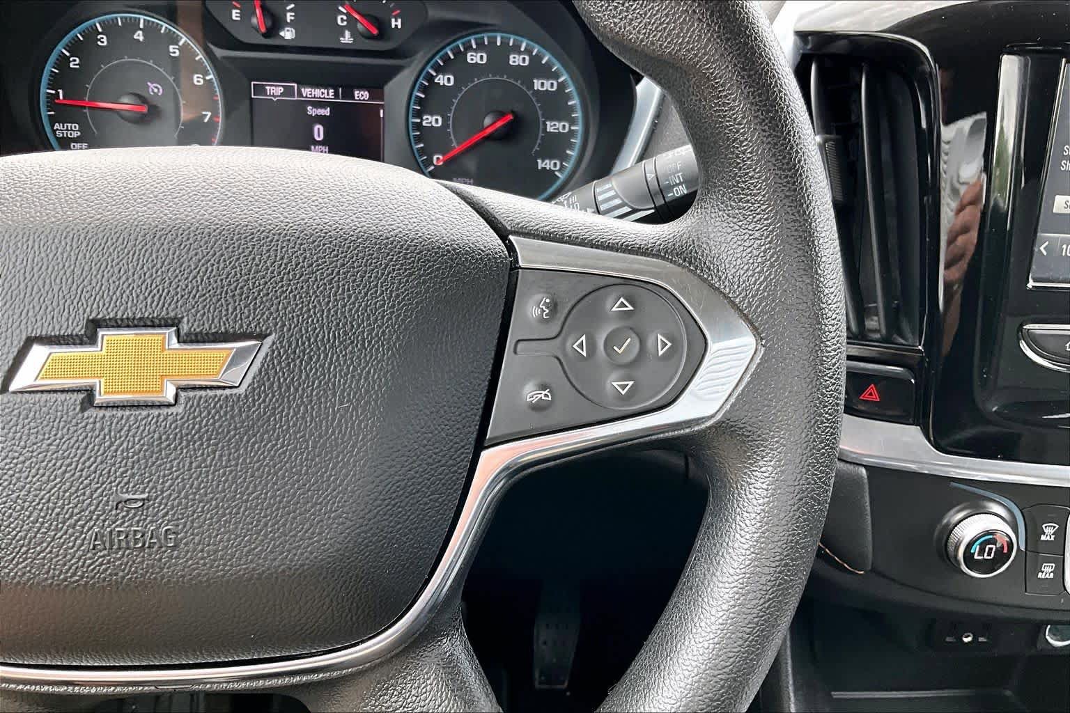 Used 2019 Chevrolet Traverse LS w/ LPO, Blackout Package FWD image 24