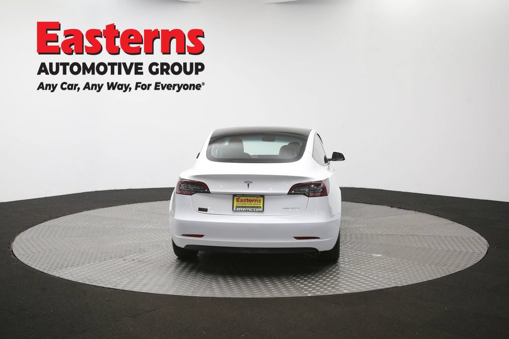 Used 2022 Tesla Model 3 Long Range AWD/4WD image 32