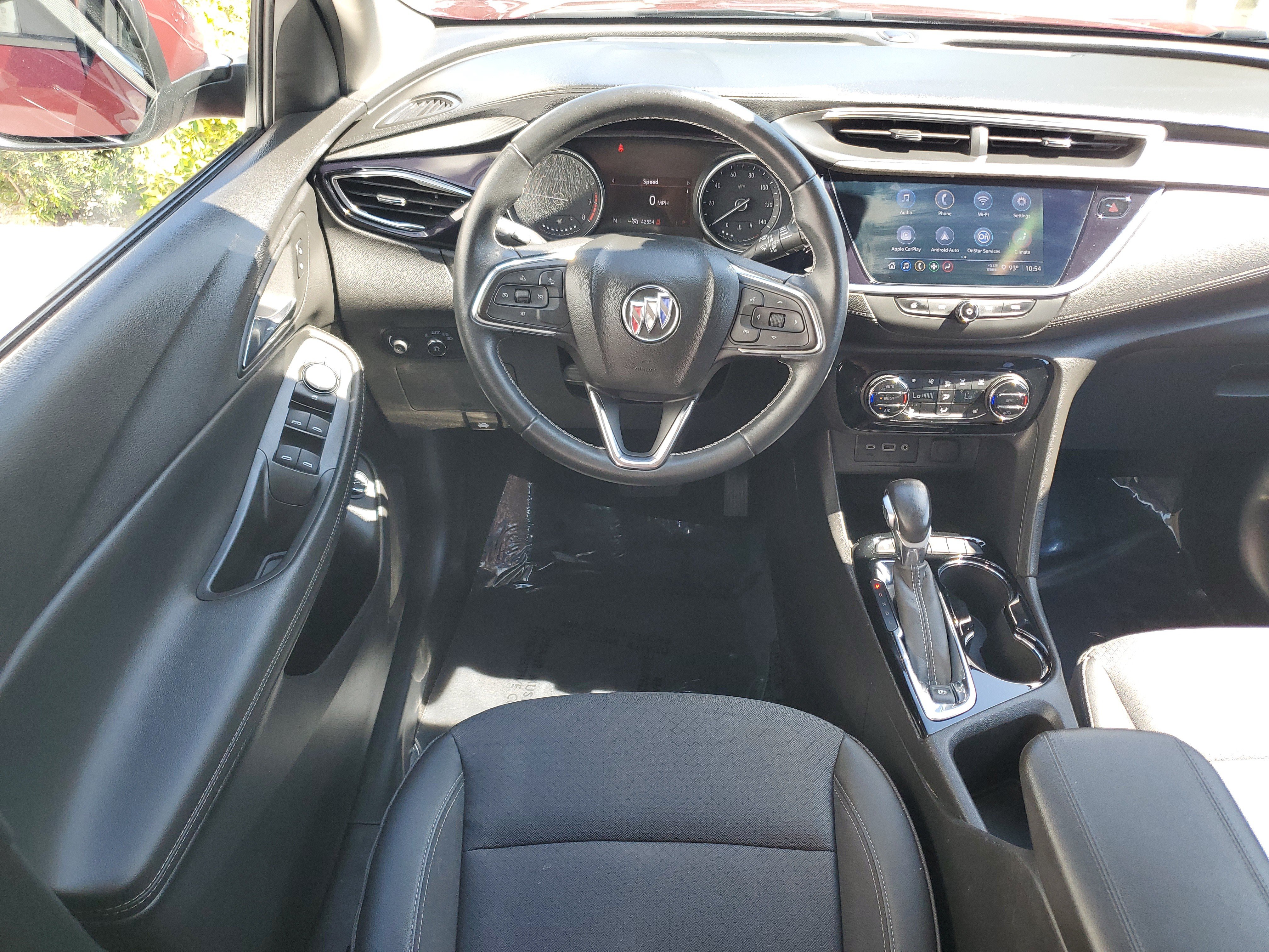 Used 2023 Buick Encore GX Select w/ Sport Touring Package FWD image 15