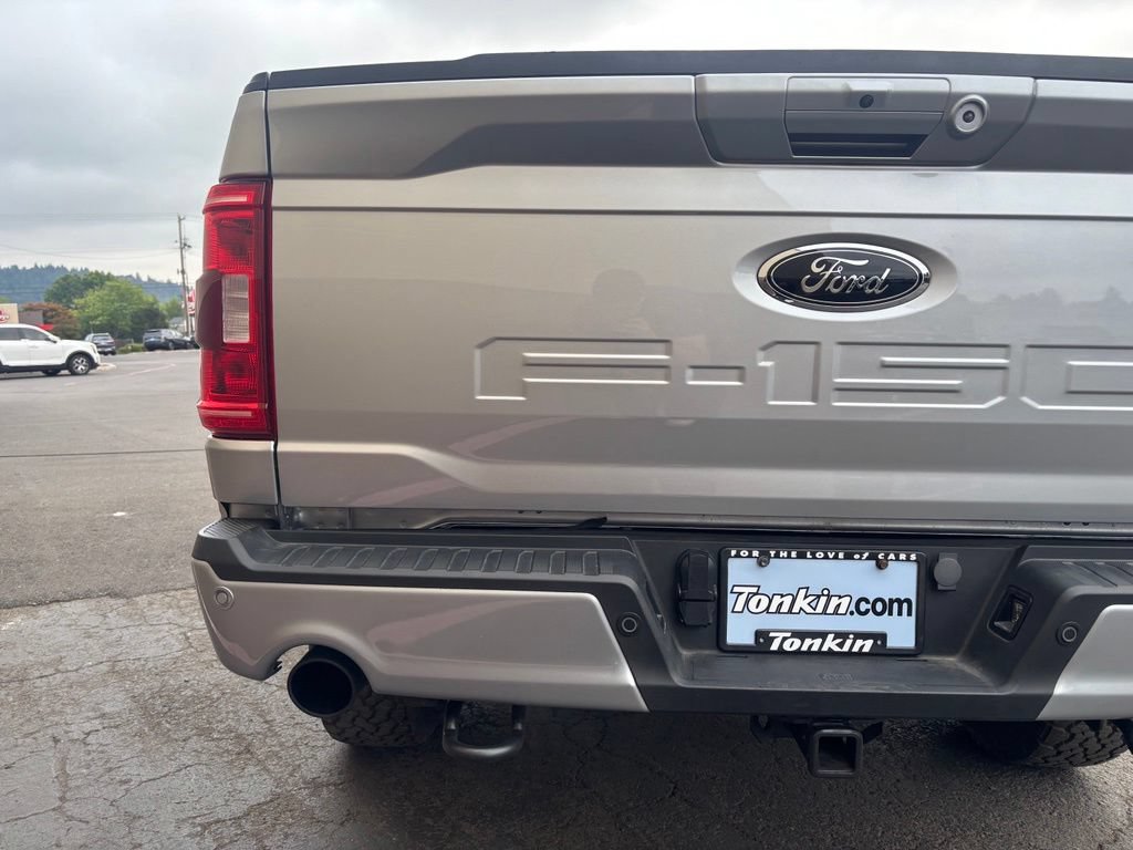 Used 2025 Ford F150 Tremor w/ Tow/Haul Package AWD/4WD image 8