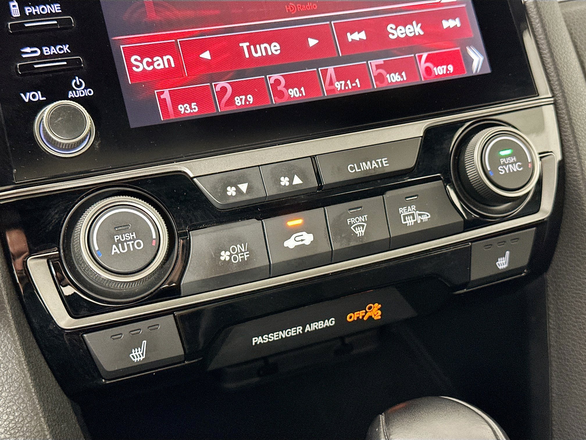 Used 2019 Honda Civic Sport Touring image 26