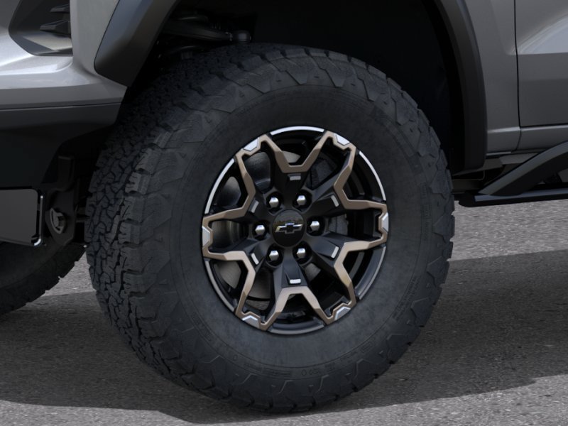 New 2026 Chevrolet Colorado ZR2 w/ Technology Package AWD/4WD image 9