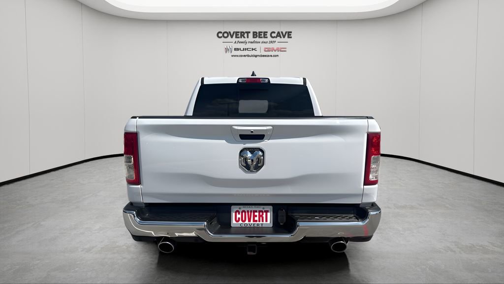 Used 2021 RAM 1500 Big Horn image 8