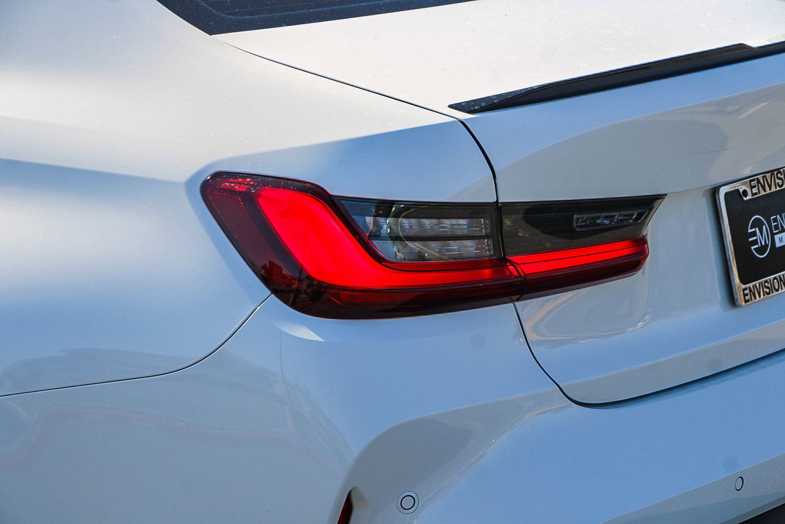 Used 2024 BMW M3 Competition w/ Executive Package image 11