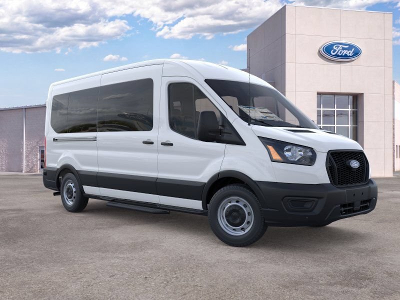 New 2026 Ford Transit 350 XL RWD image 7