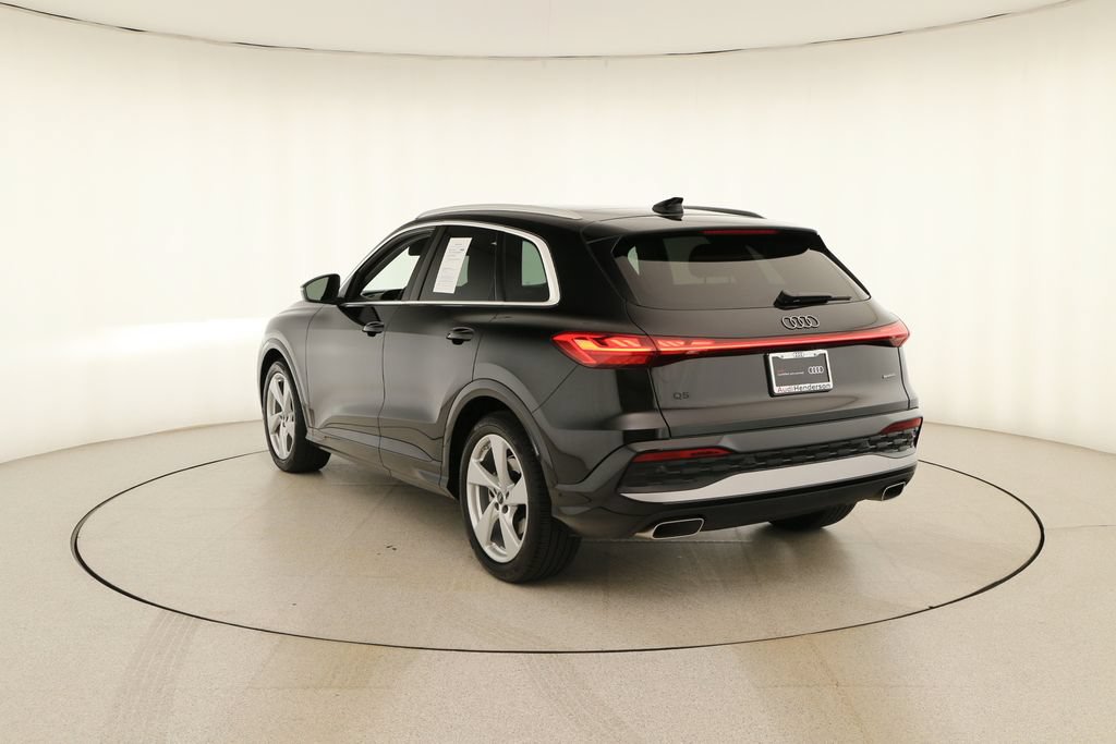 Certified 2025 Audi Q5 Prestige AWD/4WD image 4