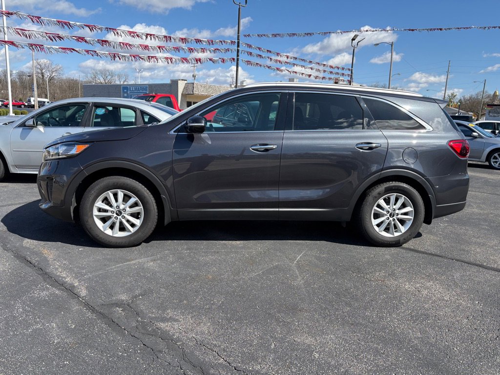 Used 2019 Kia Sorento LX w/ LX Convenience Package image 5
