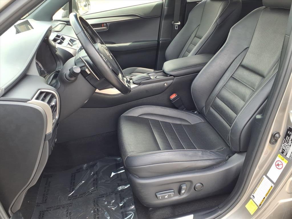 Used 2017 Lexus NX 200t F Sport w/ Accessory Package 2 image 14