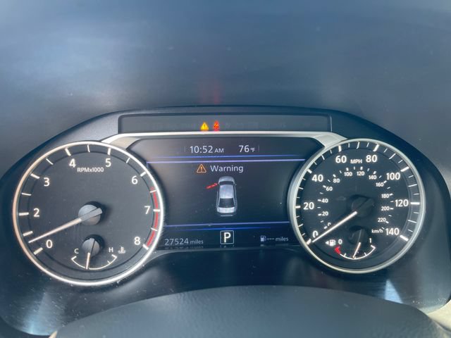 Certified 2025 Nissan Altima 2.5 SV FWD image 18