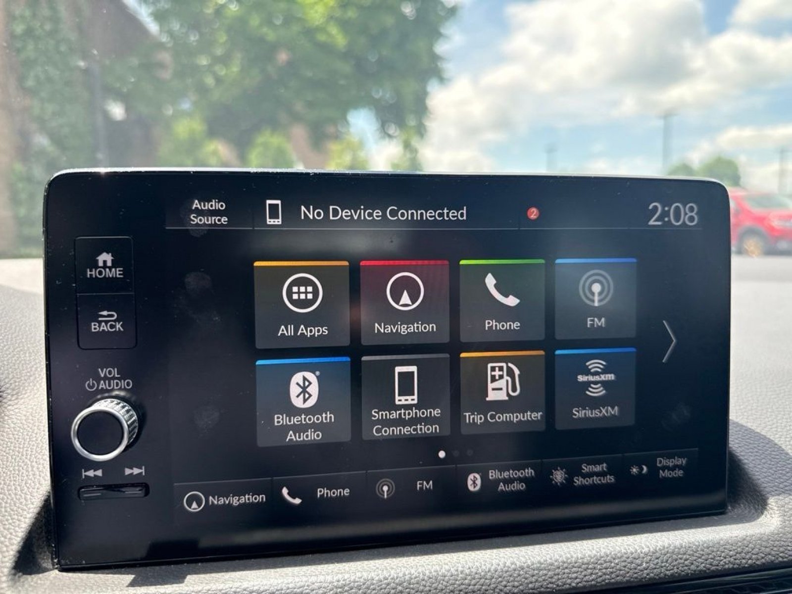 New 2024 Honda Civic Touring image 9