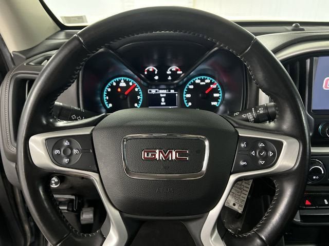 Certified 2022 GMC Canyon Elevation w/ Trailering Package image 11