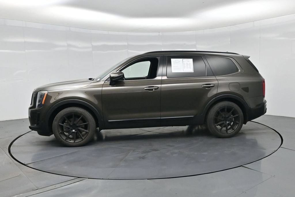 Used 2022 Kia Telluride SX w/ SX Prestige Package AWD/4WD image 31