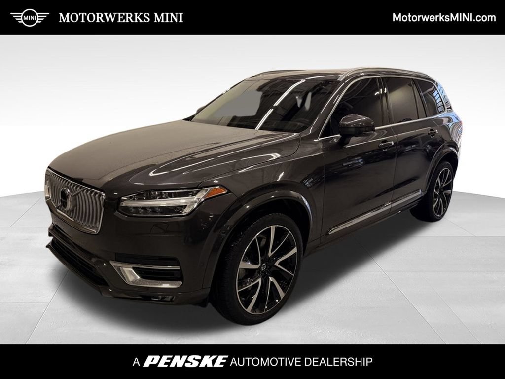 Used 2023 Volvo XC90 B6 Plus w/ Protection Package Premier