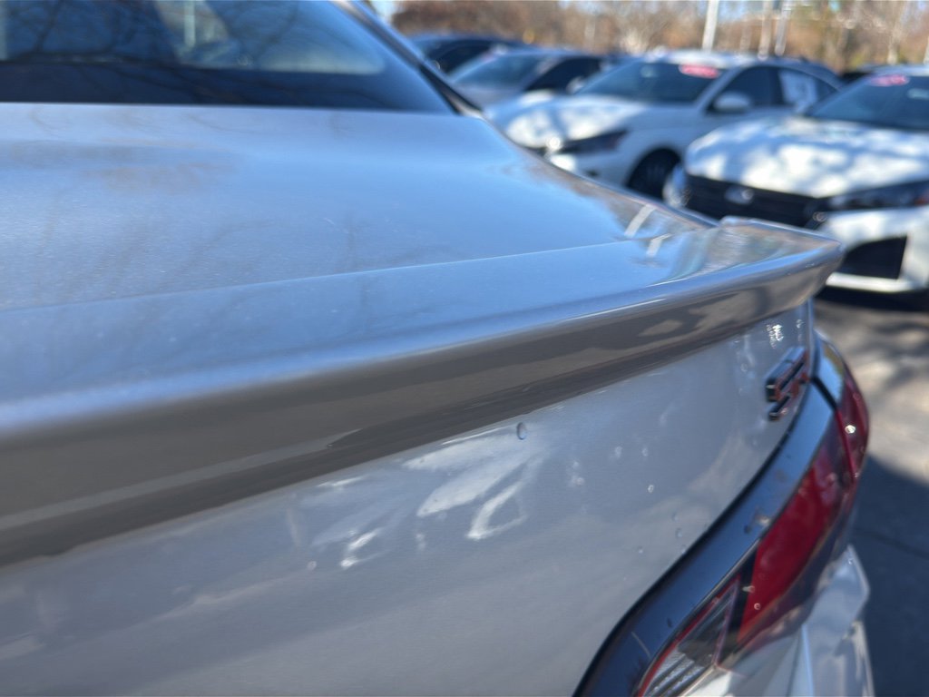 New 2025 Nissan Versa SR w/ Trunk Package image 15