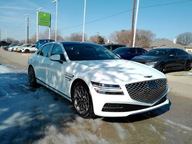 Used 2022 Genesis G80 2.5T w/ Prestige Package image 4