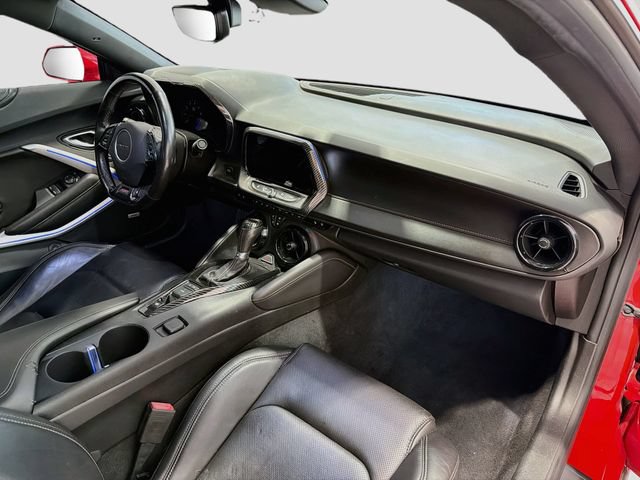 Certified 2021 Chevrolet Camaro SS RWD image 23