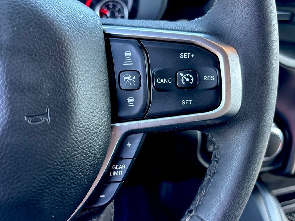 Used 2026 RAM 1500 Big Horn AWD/4WD image 17