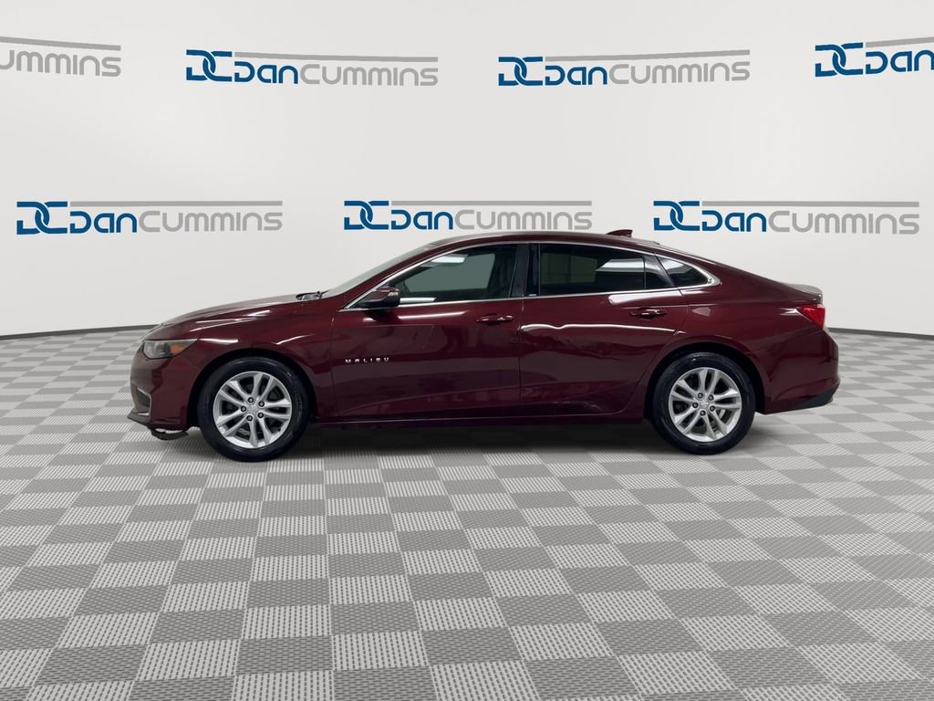 Used 2016 Chevrolet Malibu LT FWD image 5