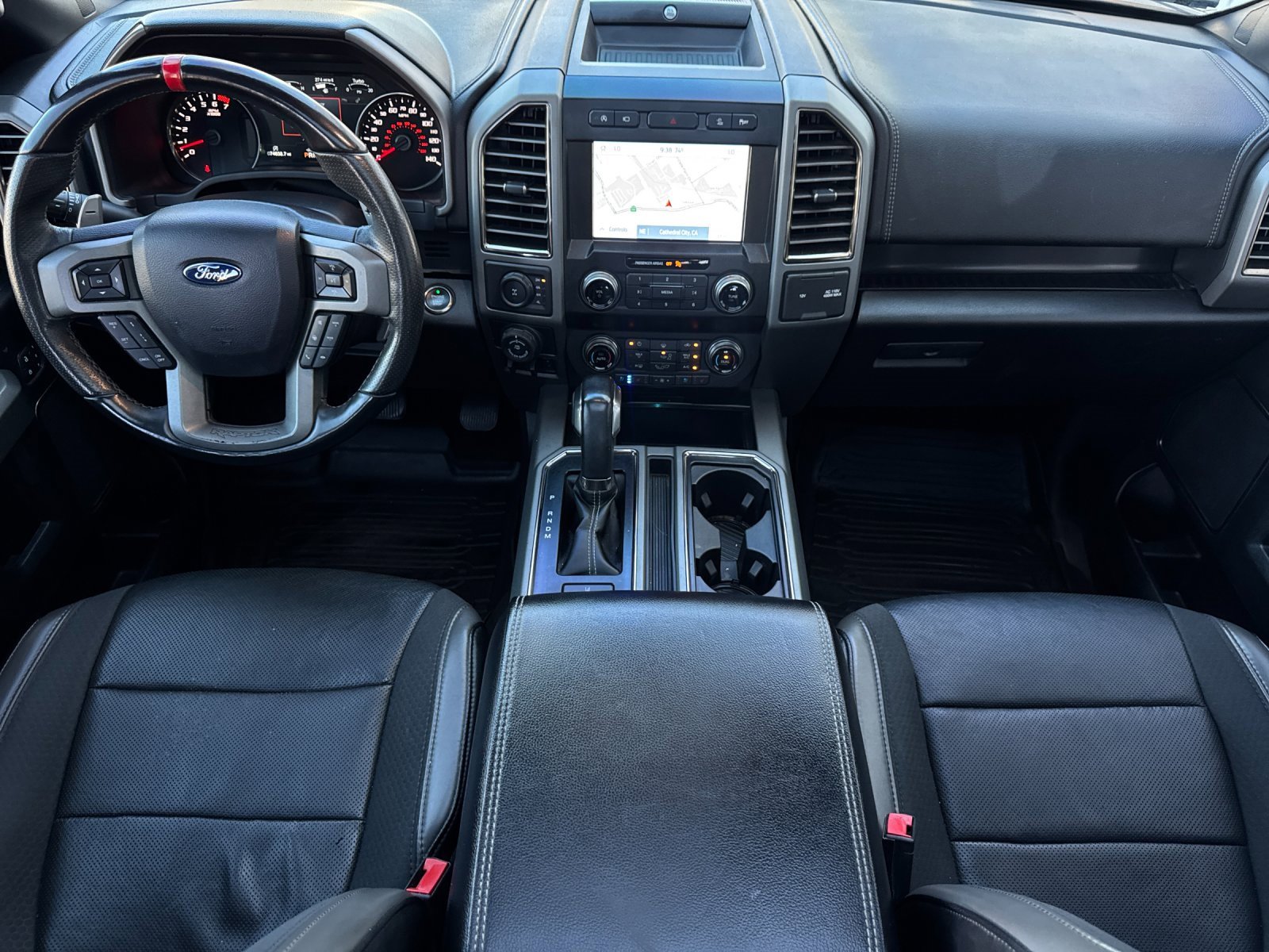 Used 2020 Ford F150 Raptor w/ Equipment Group 802A Luxury image 12