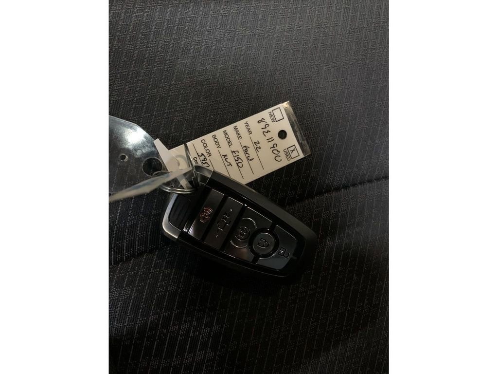 Used 2022 Ford F150 XLT w/ Equipment Group 302A High image 31