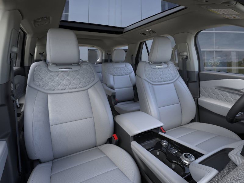 New 2026 Ford Explorer Platinum w/ LUX Leather Package image 10
