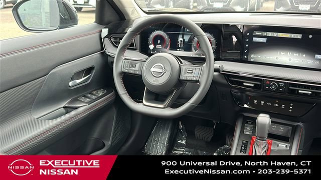 Used 2025 Nissan Kicks SR w/ Illumination Package FWD image 23