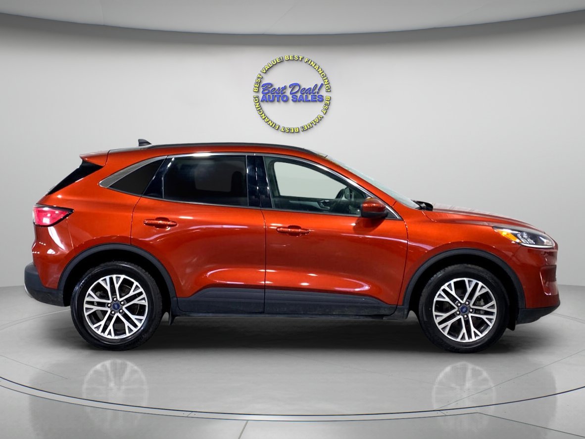 Used 2020 Ford Escape SEL image 27