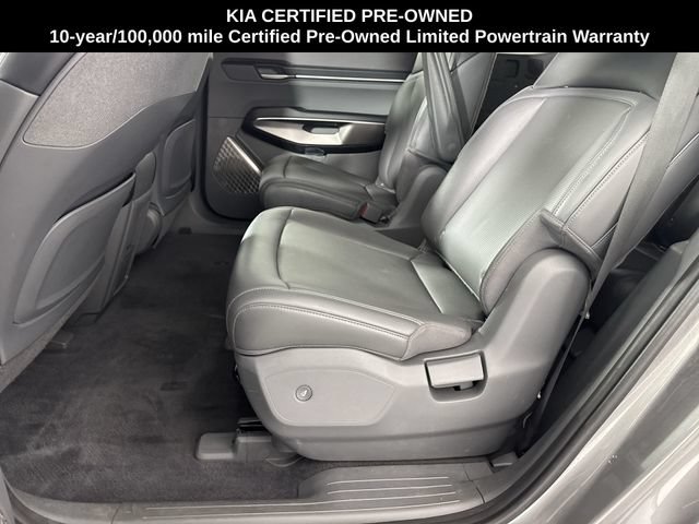 Certified 2024 Kia EV9 Light Long Range RWD image 20