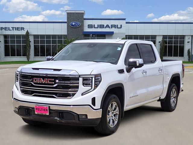 Used 2025 GMC Sierra 1500 SLT RWD image 3