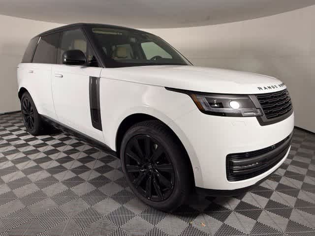 New 2027 Land Rover Range Rover SE AWD/4WD image 9